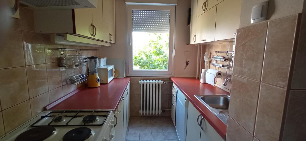 Branysol Apartman Novi Sad Eksteriør bilde